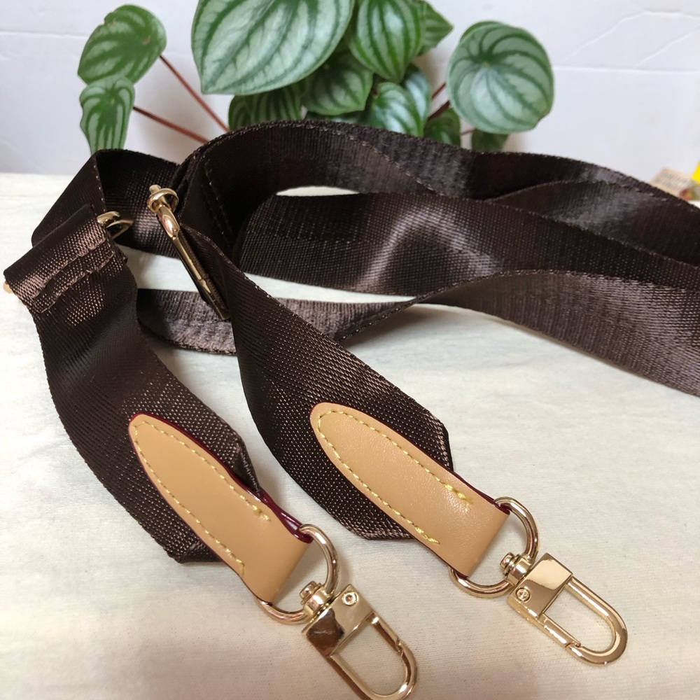 Strap replacement